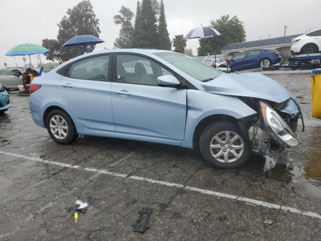 Photo 4 from auction – 2014 HYUNDAI ACCENT GLS with VIN KMHCT4AE3EU652158