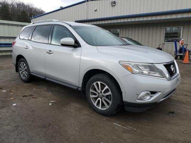 Photo 4 from auction – 2013 NISSAN PATHFINDER with VIN 5N1AR2MN3DC651375