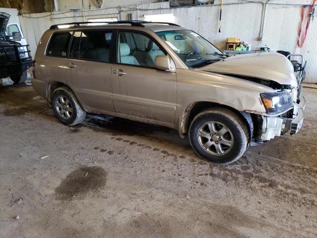 Photo 4 from auction – 2005 TOYOTA HIGHLANDER with VIN JTEEP21A450075114