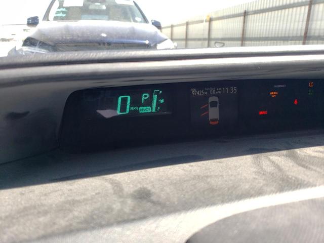 Photo 9 from auction – 2013 TOYOTA PRIUS C with VIN JTDKDTB30D1536744