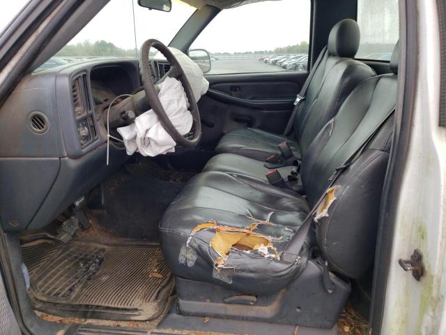 Photo 7 from auction – 1999 GMC NEW SIERRA with VIN 1GTEC14W4XE503612