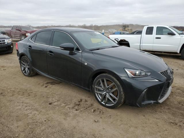 Photo 4 from auction – 2017 LEXUS IS 300 with VIN JTHCM1D28H5024899