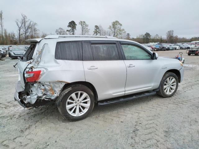 Photo 3 from auction – 2008 TOYOTA HIGHLANDER with VIN JTEEW44A182012796