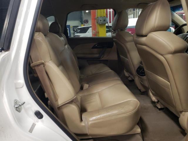 Photo 11 from auction – 2009 ACURA MDX TECHNO with VIN 2HNYD28439H527690