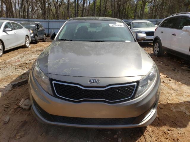 Photo 5 from auction – 2012 KIA OPTIMA SX with VIN 5XXGR4A60CG016412