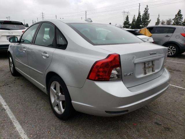 Photo 2 from auction – 2008 VOLVO S40 2.4I with VIN YV1MS390782386653