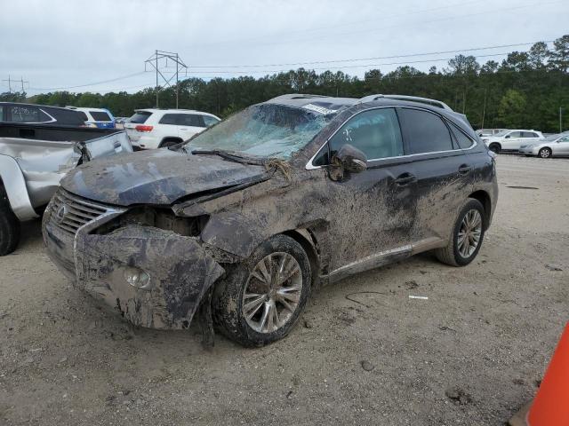 LEXUS RX 350 2013 z numerem VIN 2T2ZK1BA8DC104126 - Zdjęcie z aukcji