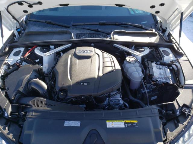 Photo 11 from auction – 2020 AUDI A4 ALLROAD with VIN WA18NAF41LA068689