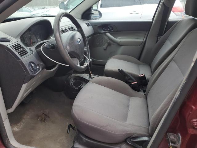 Photo 7 from auction – 2007 FORD FOCUS ZX4 with VIN 1FAFP34N47W193151