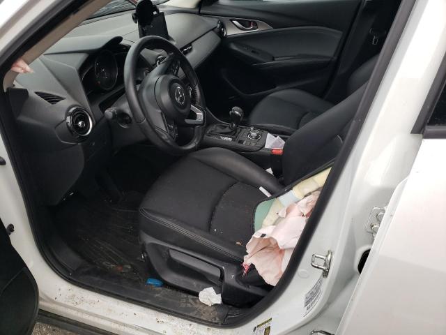 Photo 7 from auction – 2019 MAZDA CX-3 TOURI with VIN JM1DKFC7XK1400197