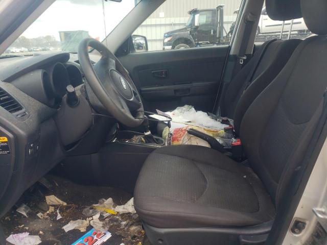 Photo 7 from auction – 2011 KIA SOUL with VIN KNDJT2A12B7717248