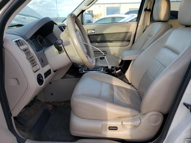 Photo 7 from auction – 2009 FORD ESCAPE HYB with VIN 1FMCU59369KB94641