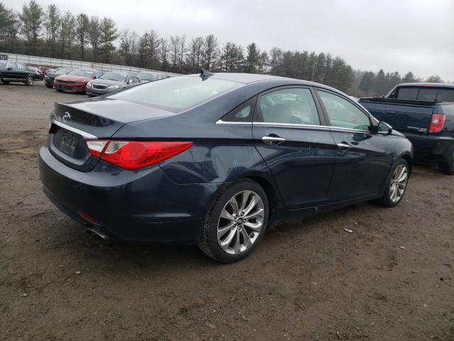 Photo 3 from auction – 2013 HYUNDAI SONATA SE with VIN 5NPEC4AC6DH784920