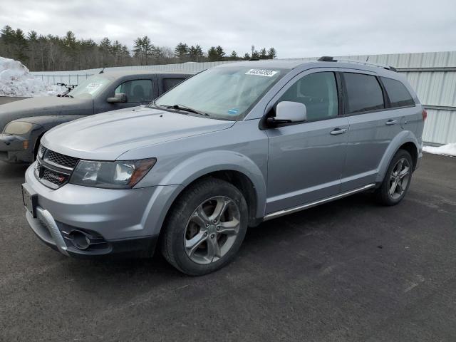 DODGE JOURNEY CR 2016 with VIN 3C4PDDGG9GT173414 - Photo from auction