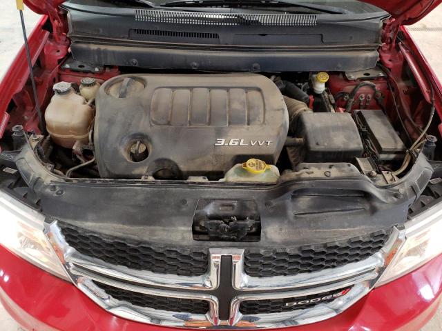 Photo 11 from auction – 2013 DODGE JOURNEY CR with VIN 3C4PDDDG0DT569943