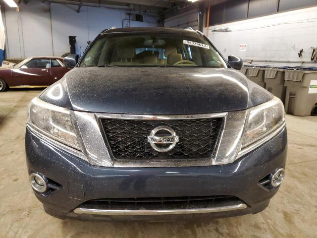 Photo 5 from auction – 2015 NISSAN PATHFINDER with VIN 5N1AR2MM9FC673200