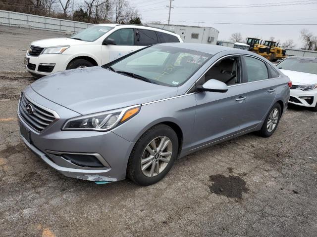 Photo 1 from auction – 2016 HYUNDAI SONATA SE with VIN 5NPE24AF4GH363313