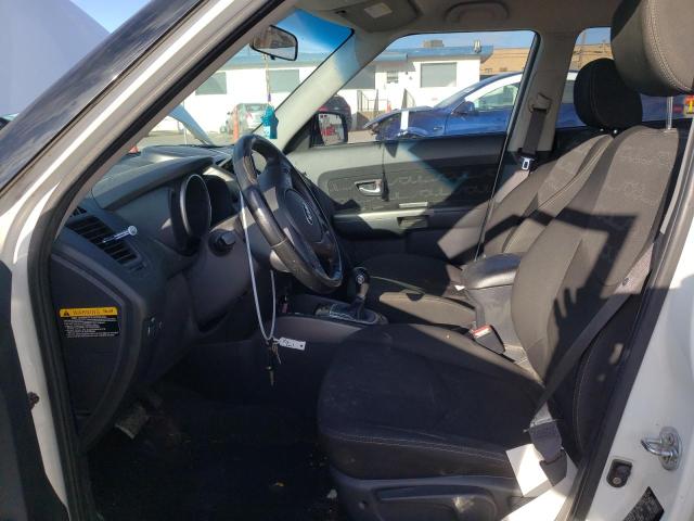 Photo 7 from auction – 2013 KIA SOUL + with VIN KNDJT2A65D7760013