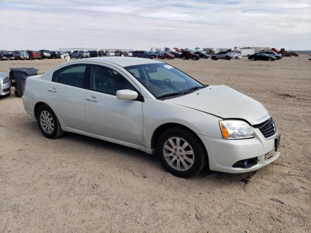 Photo 4 from auction – 2009 MITSUBISHI GALANT ES with VIN 4A3AB36F19E006124