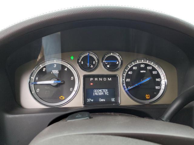 Photo 9 from auction – 2009 CADILLAC ESCALADE E with VIN 1GYFK36239R275332