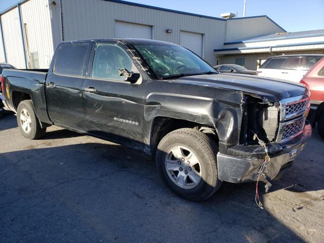 Photo 4 from auction – 2014 CHEVROLET SILVERADO with VIN 3GCPCREC3EG495732