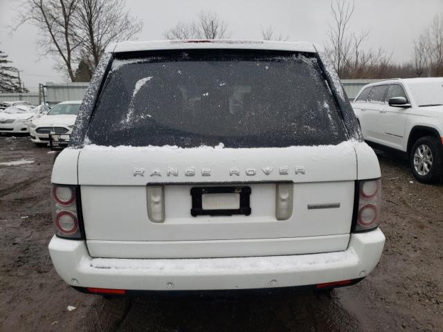 Photo 6 from auction – 2011 LAND ROVER RANGE ROVE with VIN SALMF1E42BA335252
