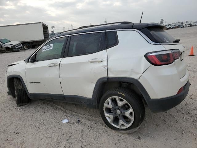 Photo 2 from auction – 2018 JEEP COMPASS LI with VIN 3C4NJCCB0JT122833