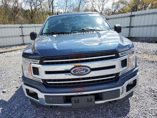 Photo 5 from auction – 2019 FORD F150 SUPER with VIN 1FTEW1E45KFD35129