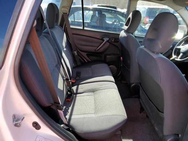 Zdjęcie 11 z aukcji – 2004 TOYOTA RAV4 z VIN JTEGD20V140020740