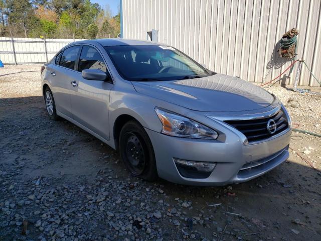 Photo 4 from auction – 2015 NISSAN ALTIMA 2.5 with VIN 1N4AL3AP8FC420997