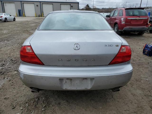 Photo 6 from auction – 2001 ACURA CL with VIN 19UYA42611A004404