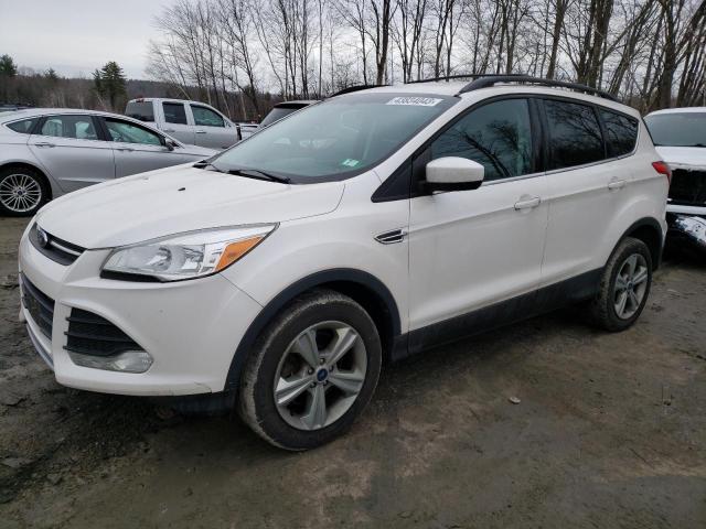FORD ESCAPE SE 2013 with VIN 1FMCU9GXXDUD30327 - Photo from auction