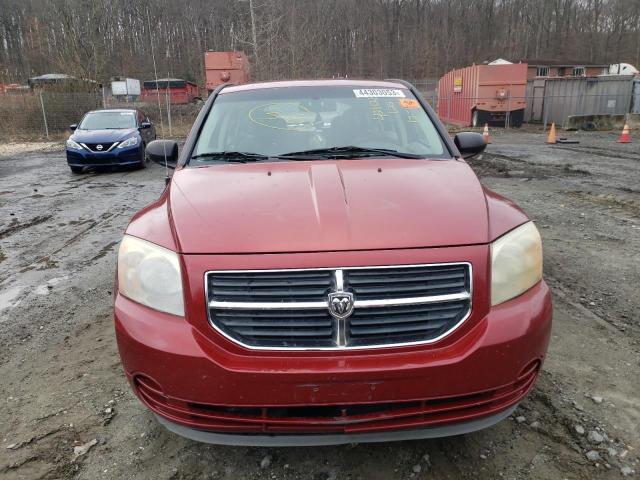 Photo 5 from auction – 2007 DODGE CALIBER SX with VIN 1B3HB48B37D374097
