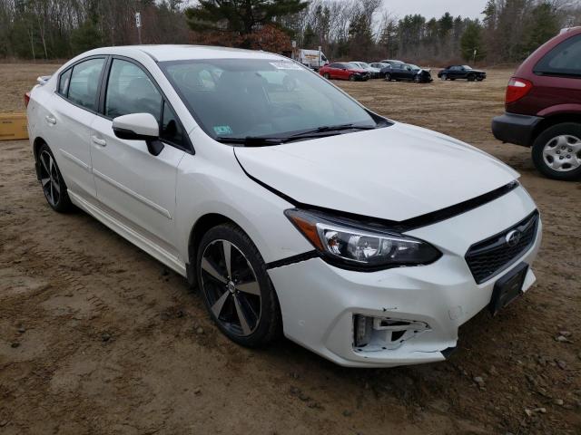 Photo 4 from auction – 2018 SUBARU IMPREZA SP with VIN 4S3GKAK68J3615380