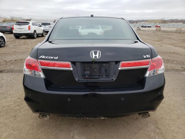 Photo 6 from auction – 2012 HONDA ACCORD EXL with VIN 1HGCP3F82CA036392