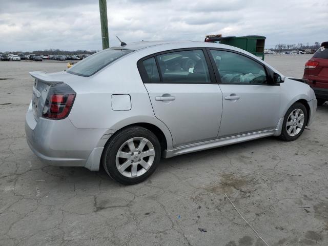 Photo 3 from auction – 2012 NISSAN SENTRA 2.0 with VIN 3N1AB6AP6CL656050