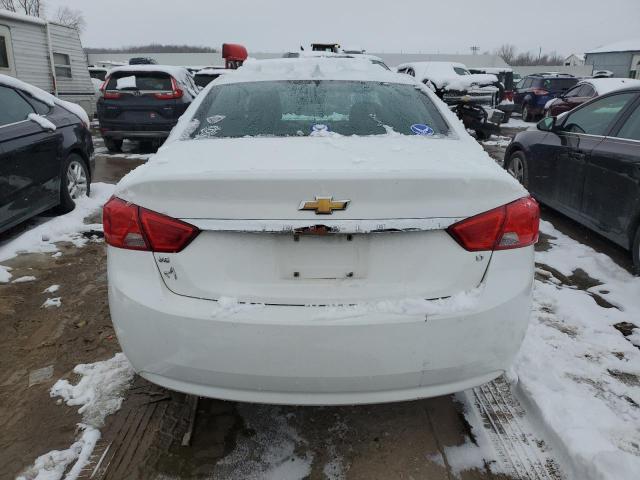 Photo 6 from auction – 2016 CHEVROLET IMPALA LT with VIN 2G1115S30G9147059