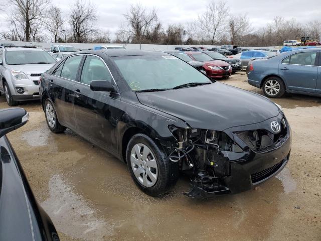 Photo 4 from auction – 2010 TOYOTA CAMRY BASE with VIN 4T4BF3EK9AR072880