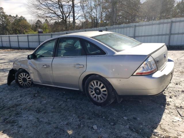 Photo 2 from auction – 2008 MERCURY SABLE LUXU with VIN 1MEHM40W18G600479