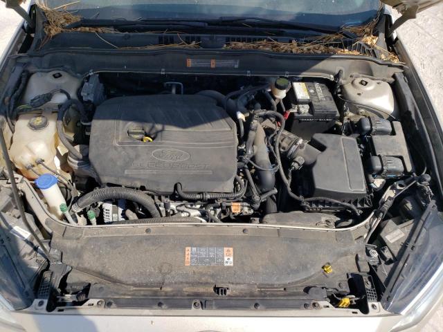 Photo 11 from auction – 2017 FORD FUSION SE with VIN 3FA6P0HD6HR142819