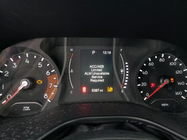 Photo 9 from auction – 2022 JEEP COMPASS LA with VIN 3C4NJDBB1NT121008