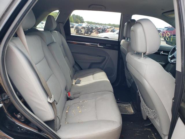 Photo 11 from auction – 2011 KIA SORENTO BA with VIN 5XYKT3A17BG109982
