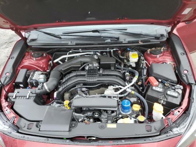 Photo 11 from auction – 2023 SUBARU IMPREZA PR with VIN 4S3GTAV61P3702040