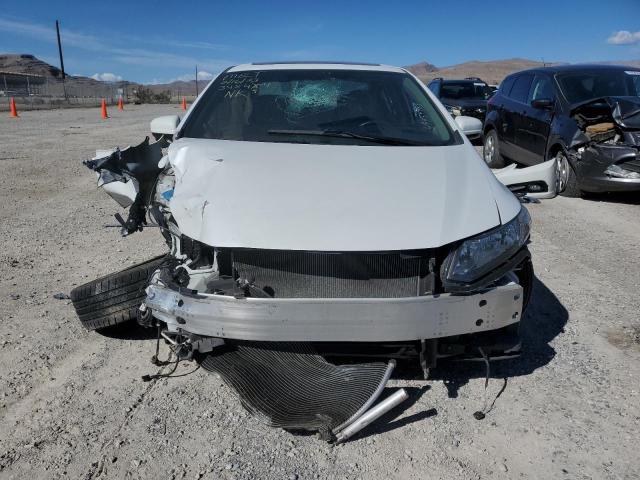 Photo 5 from auction – 2015 HONDA CIVIC EXL with VIN 19XFB2F99FE093705
