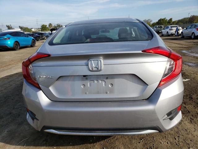 Photo 6 from auction – 2019 HONDA CIVIC LX with VIN 2HGFC2F66KH538582