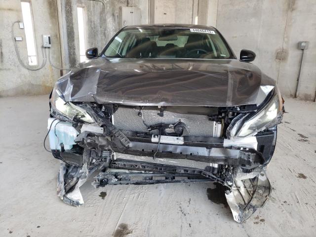 Photo 5 from auction – 2023 NISSAN ALTIMA SR with VIN 1N4BL4CV8PN333614