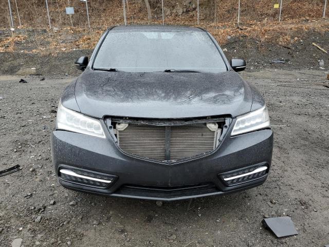 Photo 5 from auction – 2015 ACURA MDX with VIN 5FRYD4H25FB008401
