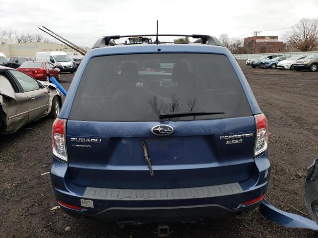 Photo 6 from auction – 2012 SUBARU FORESTER 2 with VIN JF2SHADC9CH439068