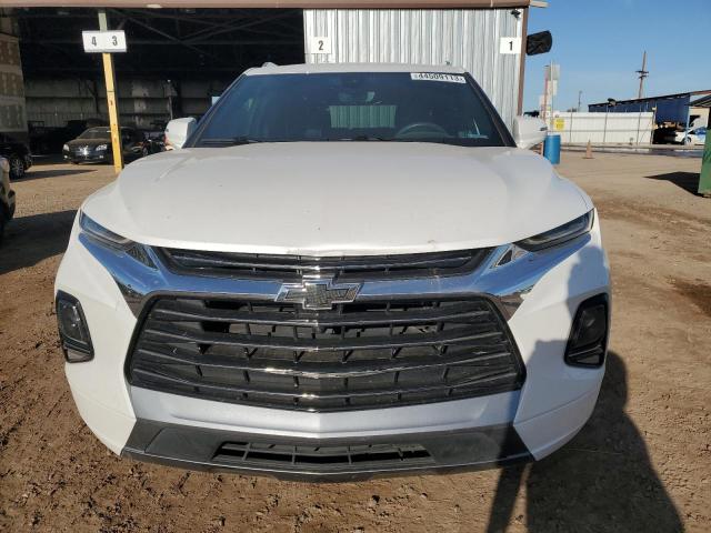 Photo 5 from auction – 2020 CHEVROLET BLAZER PRE with VIN 3GNKBFRS8LS537620