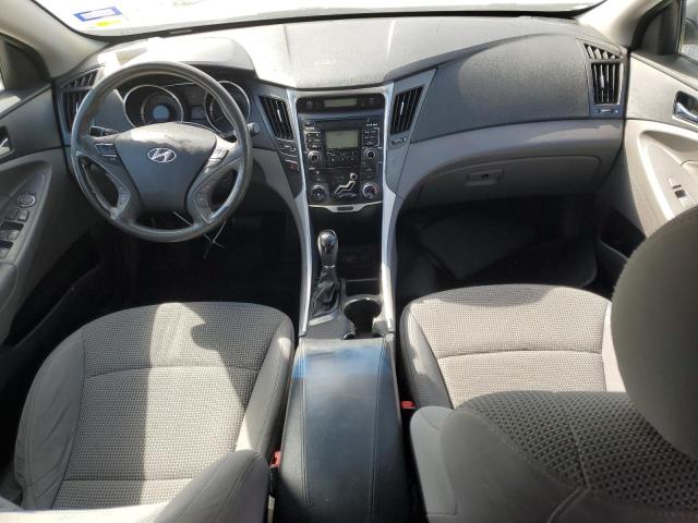 Photo 8 from auction – 2011 HYUNDAI SONATA GLS with VIN 5NPEB4AC5BH206923